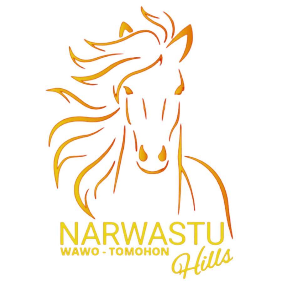 Narwastu Hills 호텔 토모혼 외부 사진
